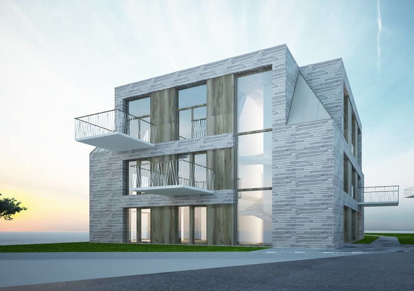 Konya 1+1 Dubleks Villa Tipi Dükkan